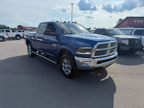 Used 2017 RAM 2500 Big Horn AWD/4WD image 1