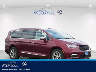 Used 2021 Chrysler Pacifica Limited w/ Premium & Safety Sphere Group
