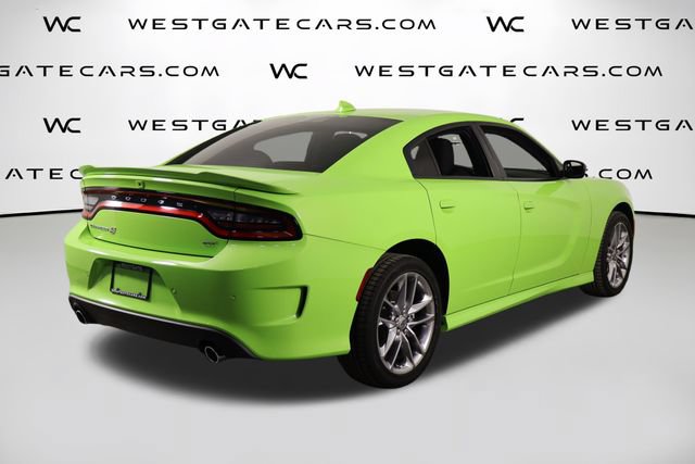 Used 2023 Dodge Charger GT AWD/4WD image 39