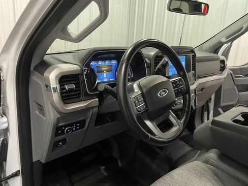 Used 2022 Ford F150 XLT w/ Equipment Group 301A Mid AWD/4WD image 37