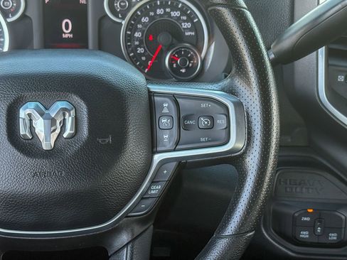 Used 2025 RAM 2500 Big Horn AWD/4WD image 29