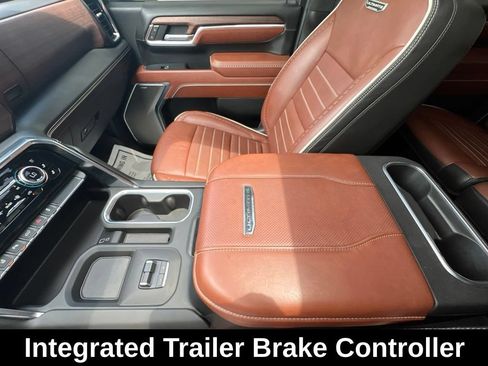 Used 2024 GMC Sierra 3500 Denali Ultimate AWD/4WD image 43