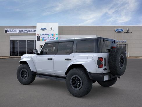 New 2025 Ford Bronco Raptor AWD/4WD image 4