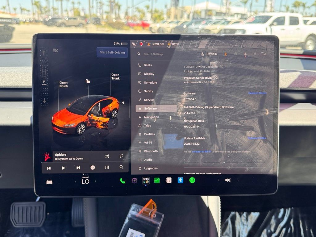 Used 2024 Tesla Model 3 Standard Range RWD image 28