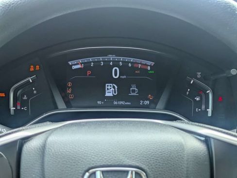 Used 2022 Honda CR-V EX image 30