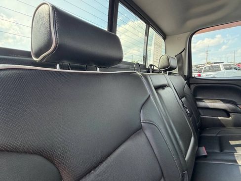 Used 2018 Chevrolet Silverado 3500 High Country AWD/4WD image 53