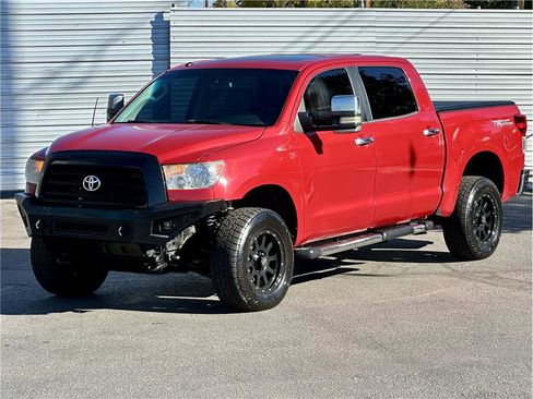 Used 2012 Toyota Tundra Limited image 6