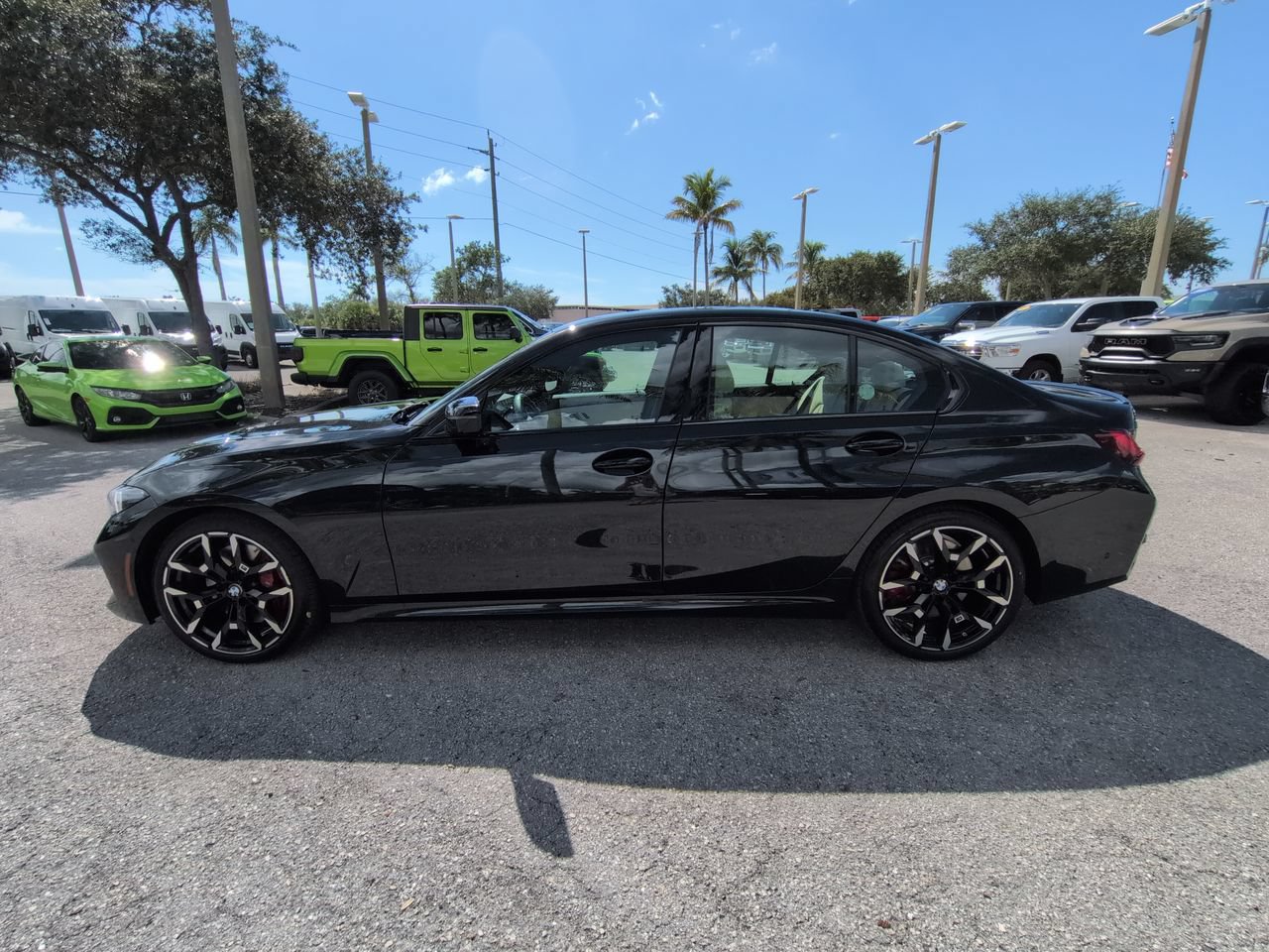 Used 2026 BMW 330i Sedan RWD image 8