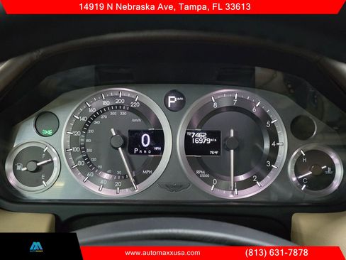 Used 2013 Aston Martin DB9 Volante RWD image 27