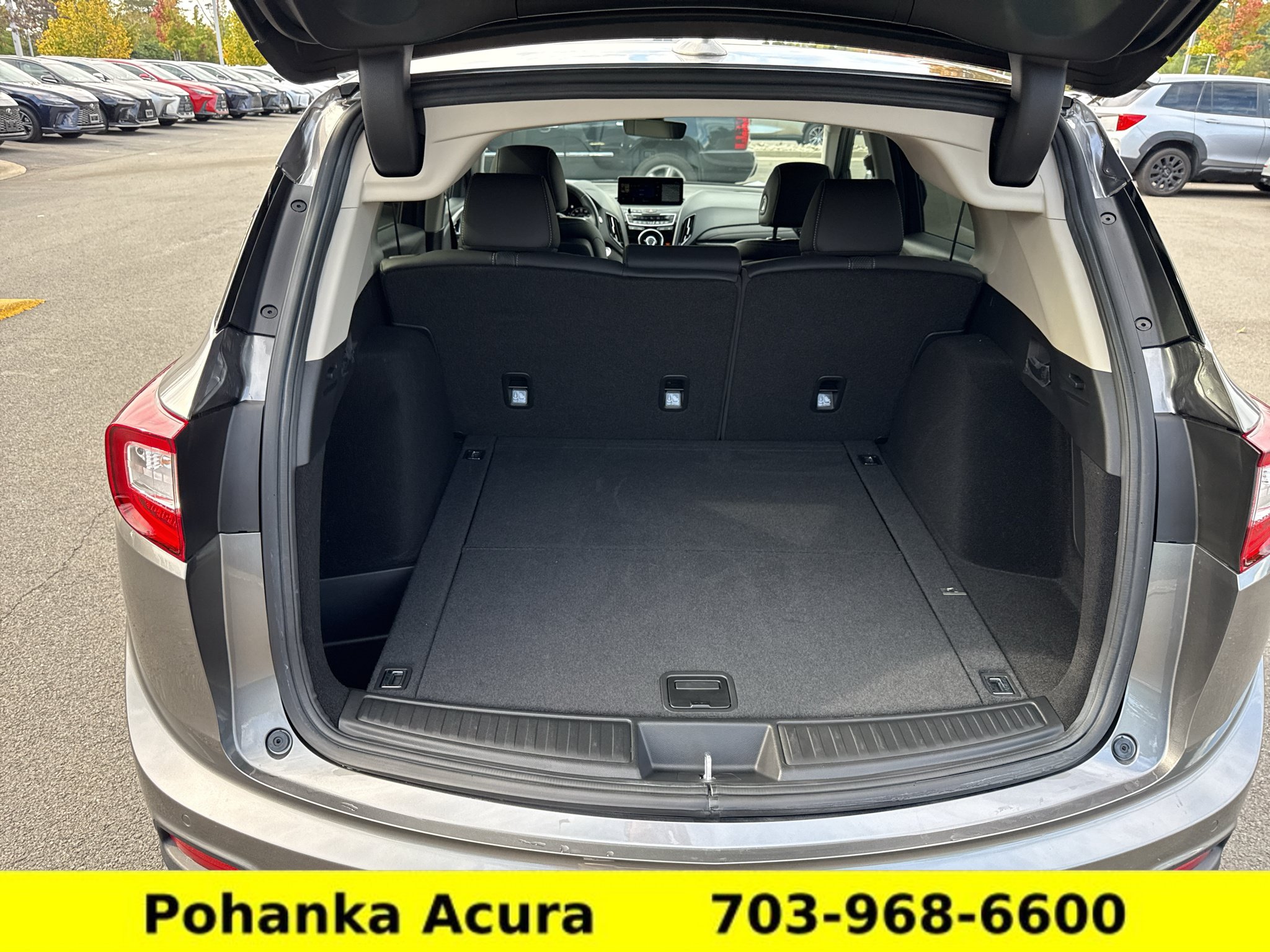 Used 2025 Acura RDX w/ Technology Package AWD/4WD image 27