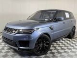 Certified 2018 Land Rover Range Rover Sport HSE image 1