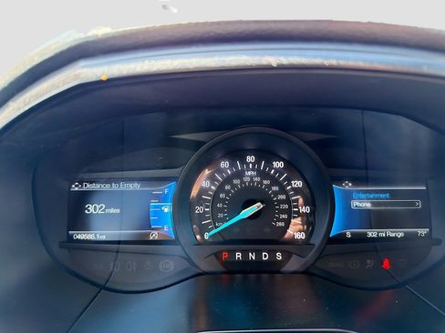 Used 2024 Ford Edge SEL AWD/4WD image 14