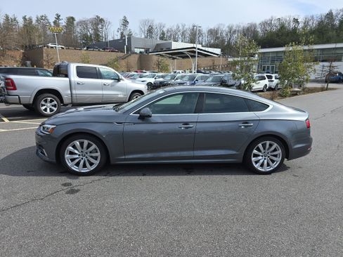 Used 2018 Audi A5 2.0T Premium Plus w/ Premium Plus image 7