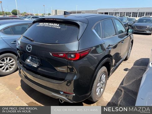 Used 2025 MAZDA CX-5 AWD 2.5 S w/ Preferred Package image 6