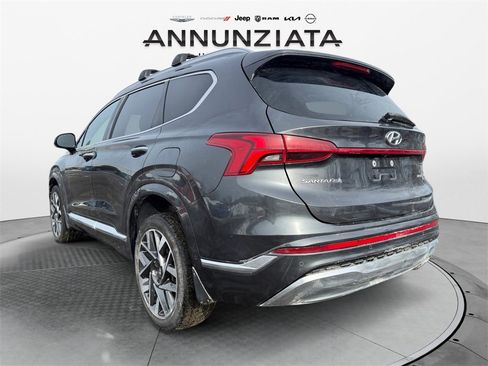 Used 2023 Hyundai Santa Fe Calligraphy image 3