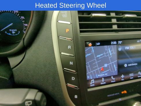 Used 2017 Lincoln MKC Reserve w/ Lincoln MKC Climate Package AWD/4WD image 21