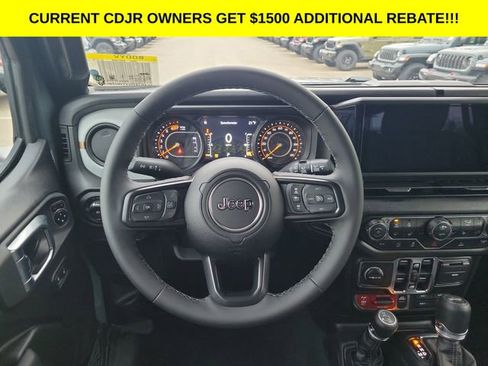 New 2026 Jeep Wrangler Willys image 12