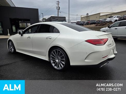 Used 2019 Mercedes-Benz CLS 450 image 3