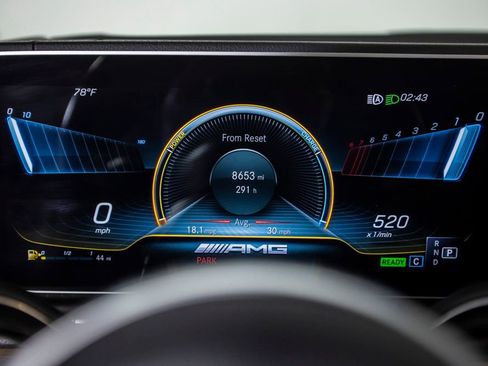 Used 2021 Mercedes-Benz GLE 53 AMG GLE 53 AMG w/ AMG Night Package image 28