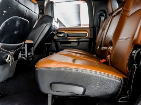 Used 2022 RAM 3500 Limited AWD/4WD image 39