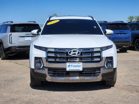 Used 2025 Hyundai Santa Cruz Limited AWD/4WD image 5