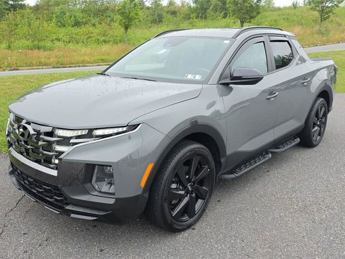 Certified 2024 Hyundai Santa Cruz Night AWD/4WD image 3