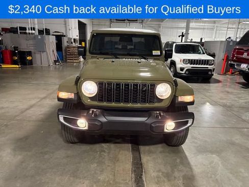 New 2026 Jeep Gladiator Sport AWD/4WD image 9