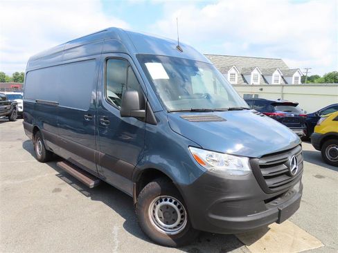 Used 2019 Mercedes-Benz Sprinter 170 image 6