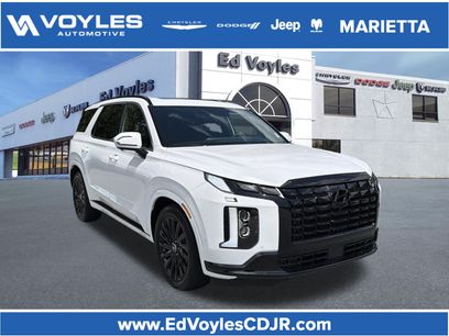 Used 2025 Hyundai Palisade Calligraphy