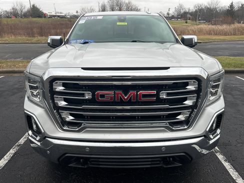 Used 2019 GMC Sierra 1500 SLT w/ SLT Premium Plus Package image 16