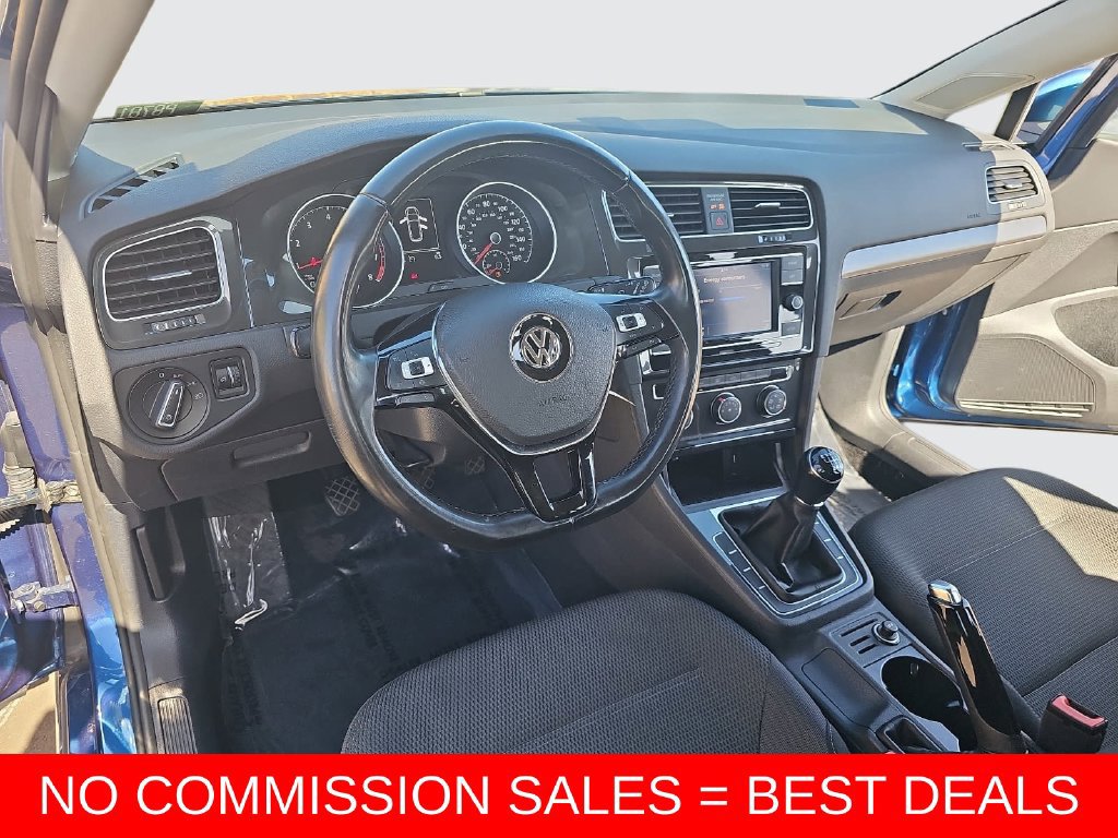 Used 2019 Volkswagen Golf S w/ Driver Assistance Package FWD image 15
