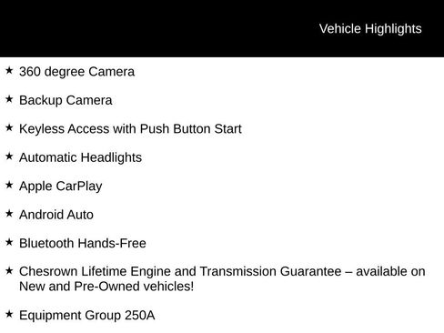 Used 2024 Ford Bronco Sport Heritage AWD/4WD image 16