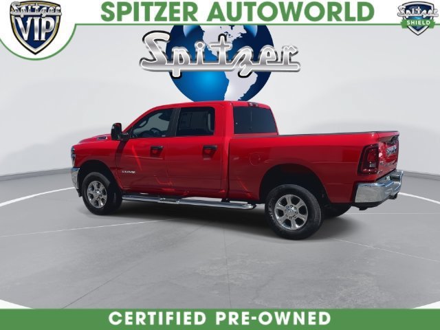 Used 2026 RAM 2500 Big Horn AWD/4WD image 8
