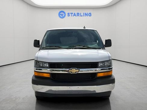 Used 2025 Chevrolet Express 2500 w/ Driver Convenience Package RWD image 16