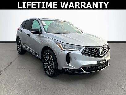 Used 2025 Acura RDX AWD w/ A-Spec & Advance Pkg