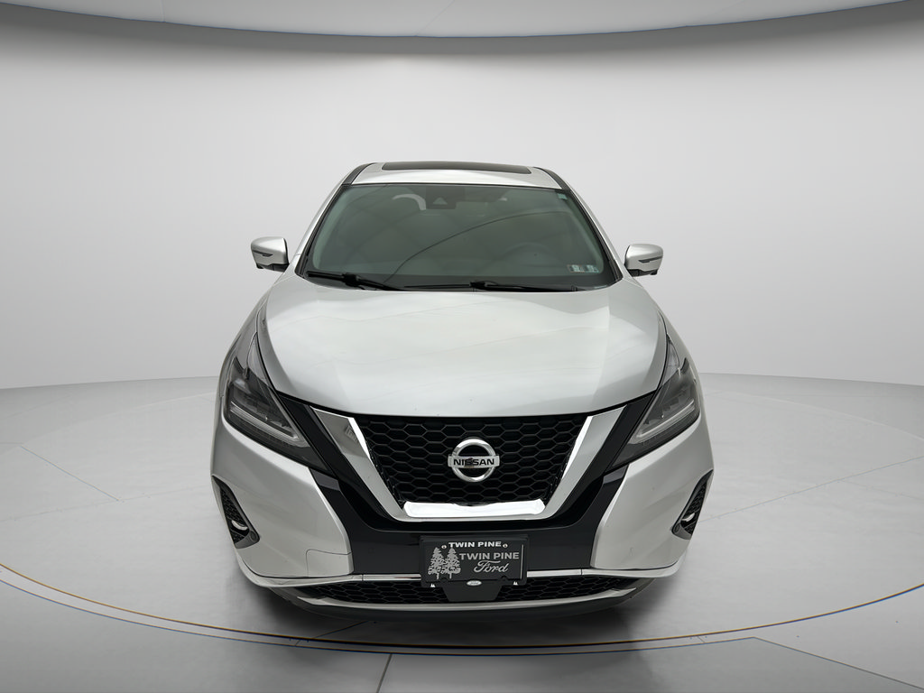 Used 2021 Nissan Murano SL w/ SL Moonroof Package AWD/4WD image 2