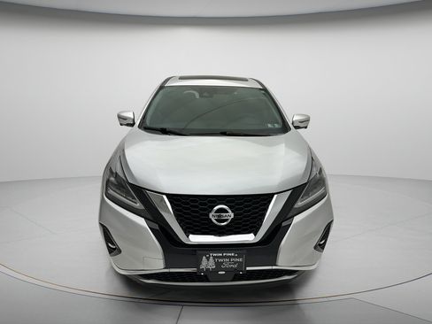 Used 2021 Nissan Murano SL w/ SL Moonroof Package AWD/4WD image 2