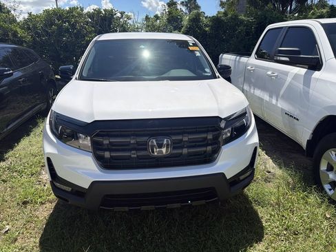 Used 2026 Honda Ridgeline Sport image 3