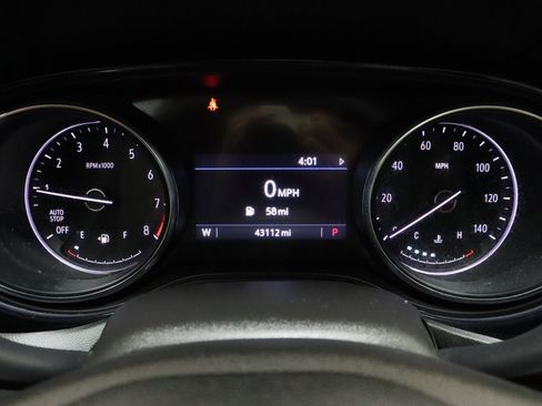 Used 2023 Buick Encore GX Preferred FWD image 36