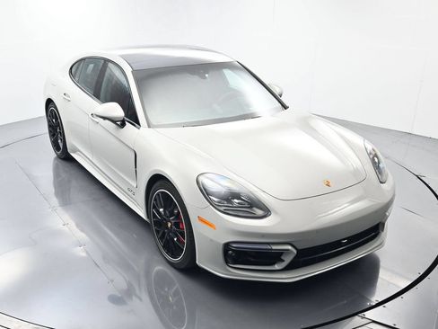 Certified 2023 Porsche Panamera GTS AWD/4WD image 41
