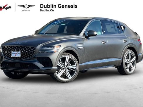 New 2026 Genesis GV80 3.5T e-SC image 1