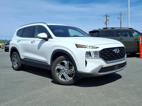 Used 2023 Hyundai Santa Fe SEL image 1