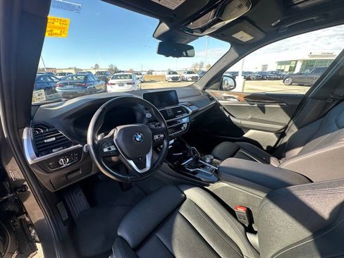 Used 2020 BMW X3 sDrive30i w/ Premium Package image 10