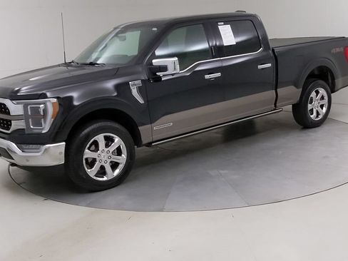 Certified 2022 Ford F150 King Ranch AWD/4WD image 21