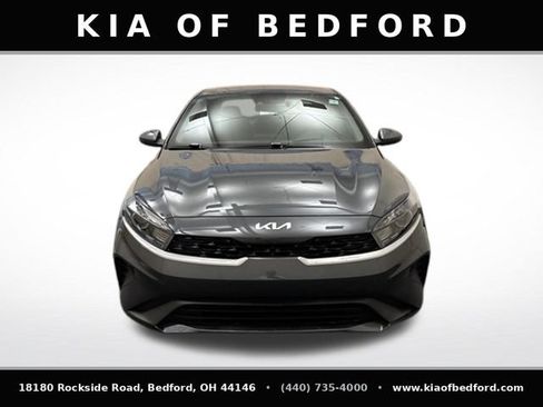 Certified 2023 Kia Forte LXS FWD image 2
