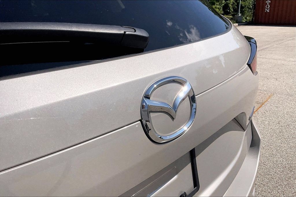 Used 2024 MAZDA CX-5 AWD 2.5 S w/ Preferred Package image 32