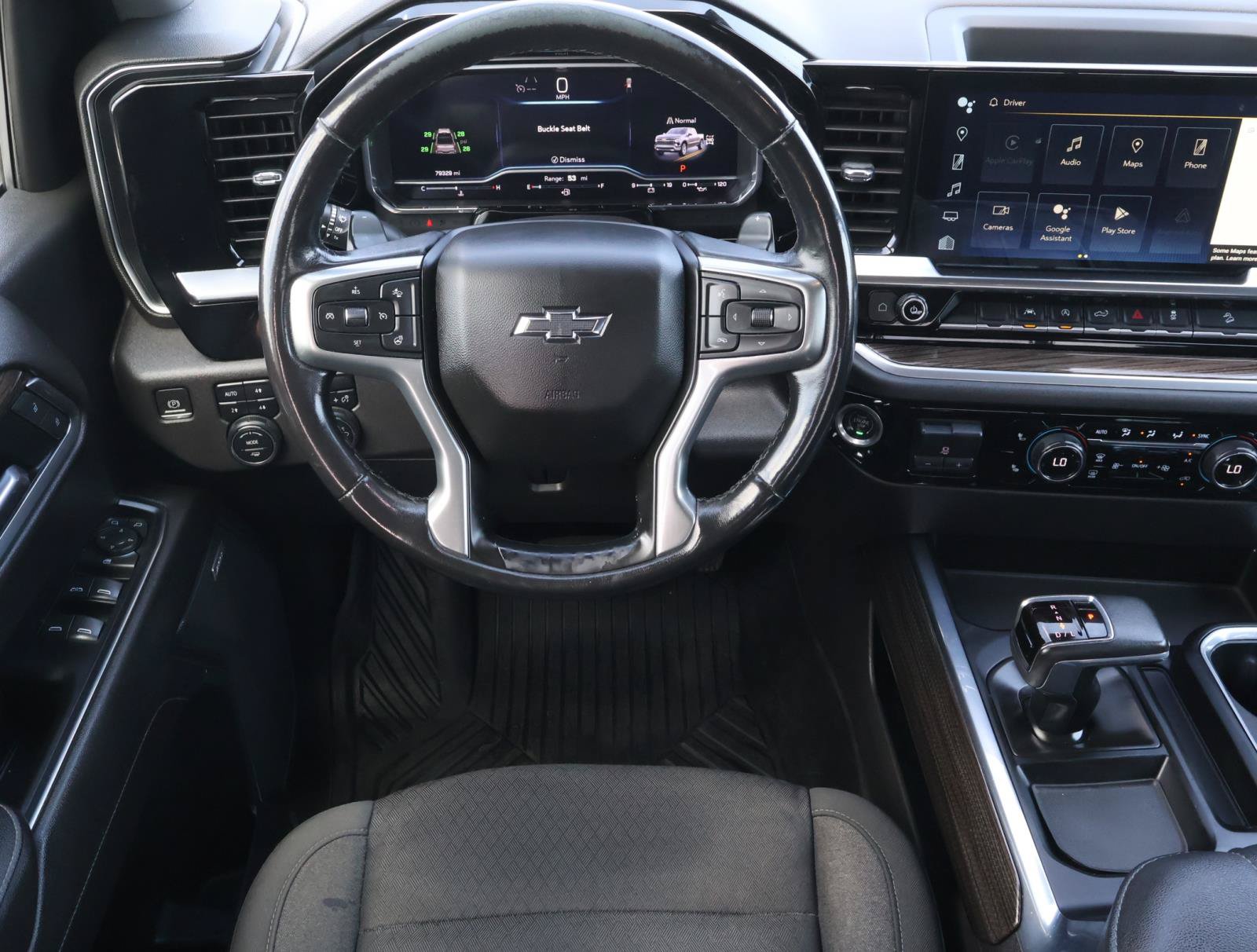 Used 2022 Chevrolet Silverado 1500 RST w/ All Star Edition Plus AWD/4WD image 10