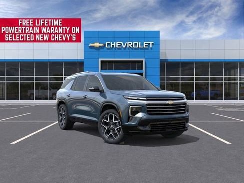 New 2026 Chevrolet Traverse High Country FWD image 1