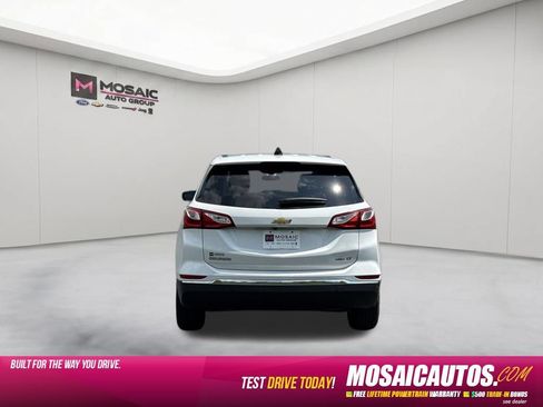 Used 2019 Chevrolet Equinox LT AWD/4WD image 6