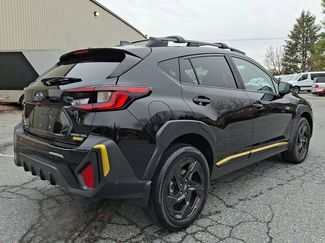 Certified 2025 Subaru Crosstrek 2.5i Sport video 4